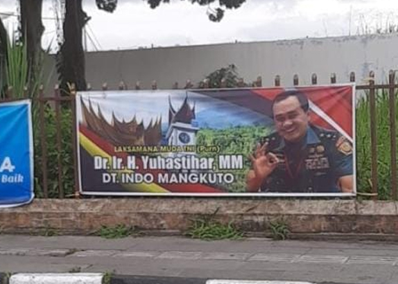 Gegara Pakai Atribut TNI untuk Kampanye, Habib Syakur: Caleg Ini Harus Didiskualifikasi