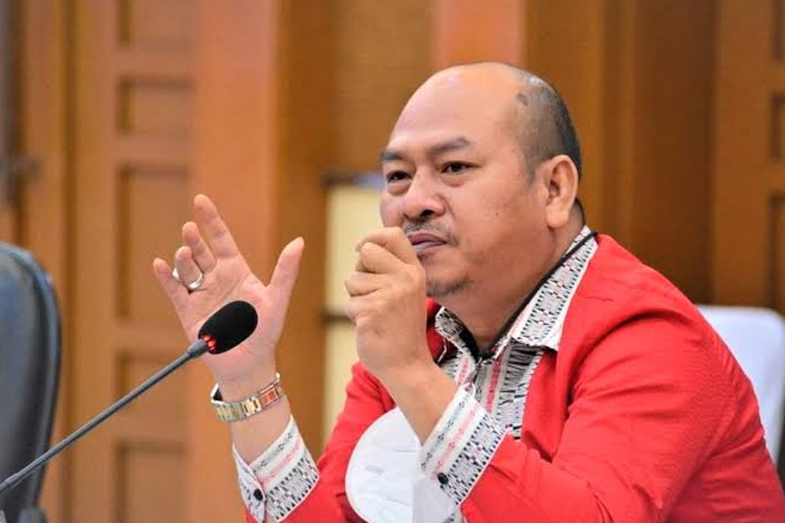 Hasil Survei Terbaru: Nikson Nababan Unggul di Pilgub Sumatra Utara